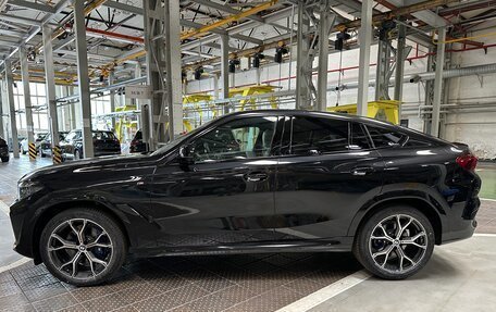 BMW X6, 2023 год, 13 650 000 рублей, 4 фотография