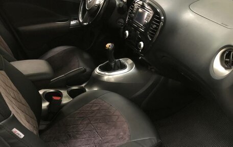 Nissan Juke II, 2011 год, 750 000 рублей, 4 фотография