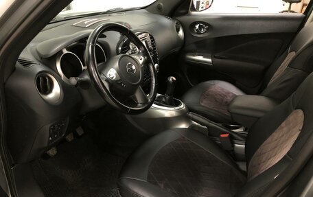 Nissan Juke II, 2011 год, 750 000 рублей, 10 фотография