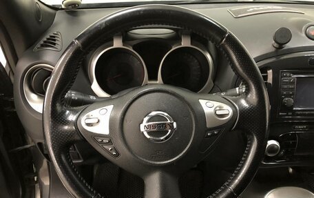 Nissan Juke II, 2011 год, 750 000 рублей, 8 фотография
