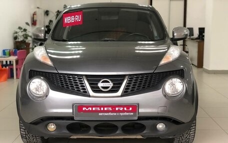 Nissan Juke II, 2011 год, 750 000 рублей, 2 фотография