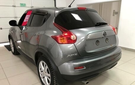 Nissan Juke II, 2011 год, 750 000 рублей, 5 фотография
