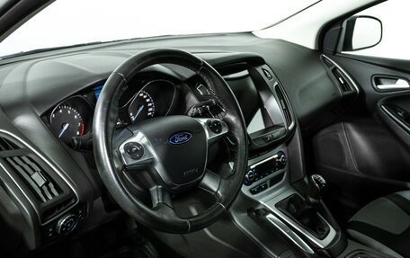 Ford Focus III, 2013 год, 849 585 рублей, 11 фотография