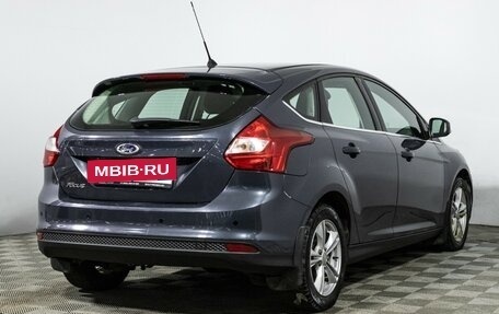 Ford Focus III, 2013 год, 849 585 рублей, 5 фотография