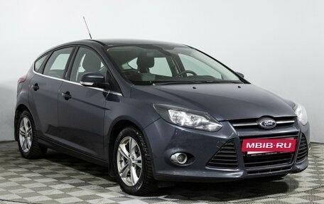 Ford Focus III, 2013 год, 849 585 рублей, 3 фотография
