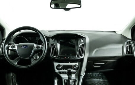 Ford Focus III, 2013 год, 849 585 рублей, 13 фотография