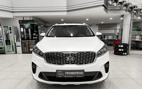 KIA Sorento III Prime рестайлинг, 2019 год, 2 860 000 рублей, 6 фотография