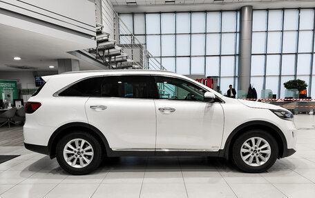 KIA Sorento III Prime рестайлинг, 2019 год, 2 860 000 рублей, 8 фотография