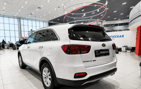 KIA Sorento III Prime рестайлинг, 2019 год, 2 860 000 рублей, 11 фотография