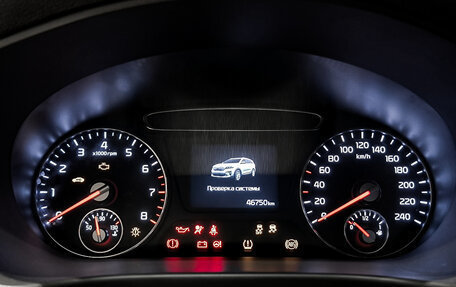 KIA Sorento III Prime рестайлинг, 2019 год, 2 860 000 рублей, 17 фотография