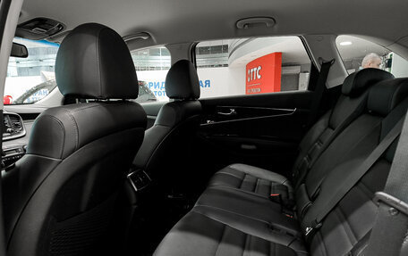 KIA Sorento III Prime рестайлинг, 2019 год, 2 860 000 рублей, 16 фотография