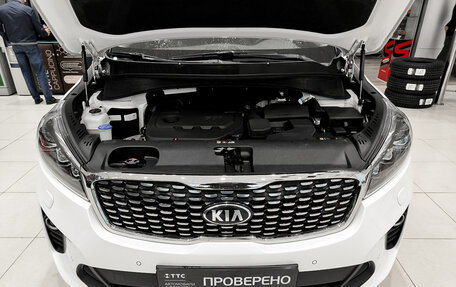 KIA Sorento III Prime рестайлинг, 2019 год, 2 860 000 рублей, 13 фотография