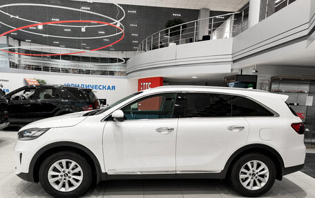 KIA Sorento III Prime рестайлинг, 2019 год, 2 860 000 рублей, 12 фотография