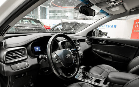 KIA Sorento III Prime рестайлинг, 2019 год, 2 860 000 рублей, 20 фотография