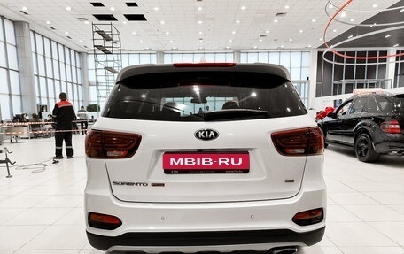 KIA Sorento III Prime рестайлинг, 2019 год, 2 860 000 рублей, 10 фотография