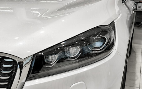 KIA Sorento III Prime рестайлинг, 2019 год, 2 860 000 рублей, 21 фотография