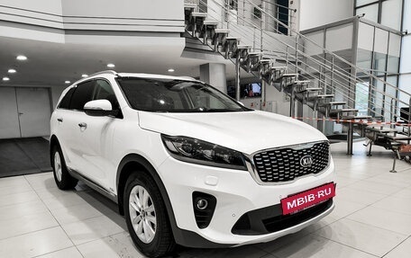 KIA Sorento III Prime рестайлинг, 2019 год, 2 860 000 рублей, 7 фотография