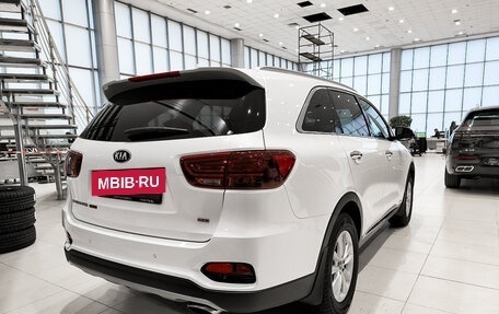 KIA Sorento III Prime рестайлинг, 2019 год, 2 860 000 рублей, 9 фотография