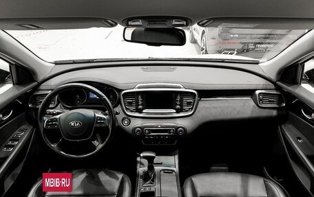 KIA Sorento III Prime рестайлинг, 2019 год, 2 860 000 рублей, 18 фотография