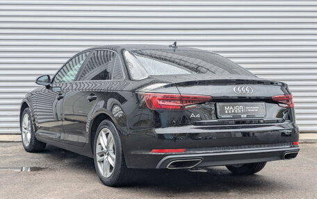 Audi A4, 2019 год, 2 250 000 рублей, 7 фотография