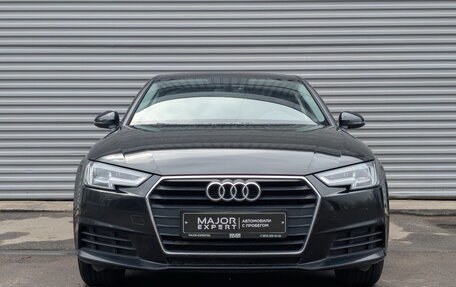 Audi A4, 2019 год, 2 250 000 рублей, 2 фотография