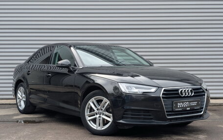 Audi A4, 2019 год, 2 250 000 рублей, 3 фотография