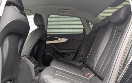 Audi A4, 2019 год, 2 250 000 рублей, 12 фотография