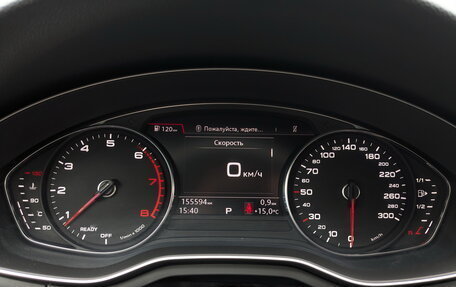 Audi A4, 2019 год, 2 250 000 рублей, 13 фотография