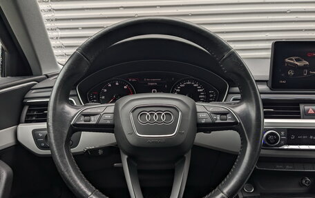 Audi A4, 2019 год, 2 250 000 рублей, 22 фотография