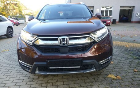 Honda CR-V IV, 2020 год, 2 935 000 рублей, 2 фотография