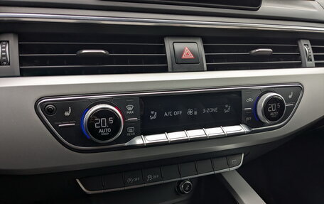 Audi A4, 2019 год, 2 250 000 рублей, 27 фотография