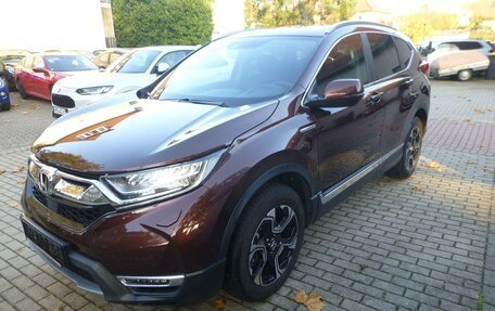 Honda CR-V IV, 2020 год, 2 935 000 рублей, 3 фотография