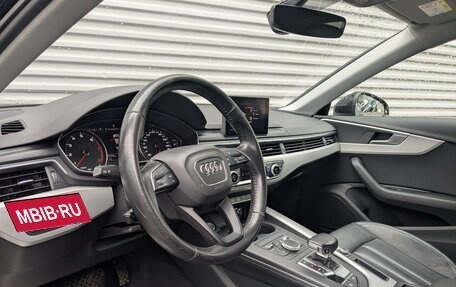 Audi A4, 2019 год, 2 250 000 рублей, 16 фотография