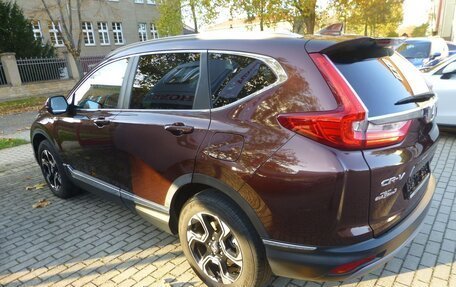 Honda CR-V IV, 2020 год, 2 935 000 рублей, 4 фотография