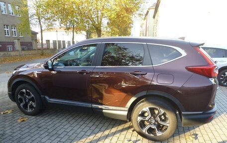 Honda CR-V IV, 2020 год, 2 935 000 рублей, 7 фотография