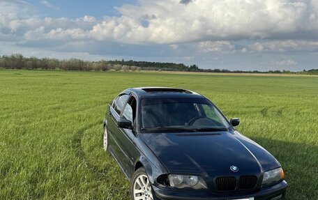 BMW 3 серия, 1999 год, 360 000 рублей, 2 фотография