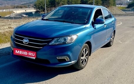 Lifan Solano II, 2017 год, 580 000 рублей, 3 фотография