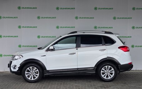 Chery Tiggo 5 I рестайлинг, 2015 год, 890 000 рублей, 2 фотография