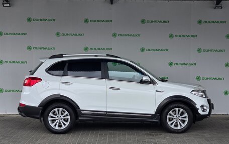 Chery Tiggo 5 I рестайлинг, 2015 год, 890 000 рублей, 6 фотография
