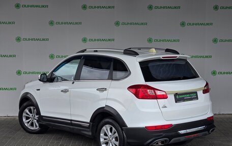 Chery Tiggo 5 I рестайлинг, 2015 год, 890 000 рублей, 3 фотография
