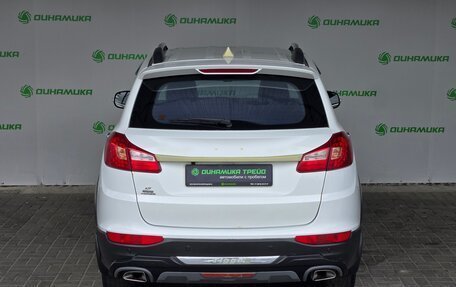 Chery Tiggo 5 I рестайлинг, 2015 год, 890 000 рублей, 4 фотография