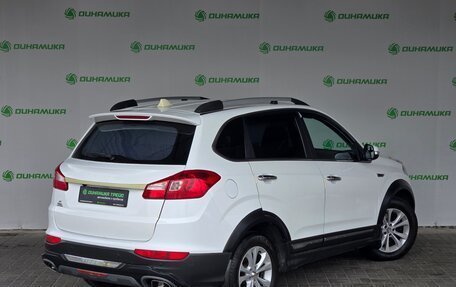 Chery Tiggo 5 I рестайлинг, 2015 год, 890 000 рублей, 5 фотография