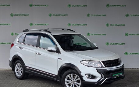 Chery Tiggo 5 I рестайлинг, 2015 год, 890 000 рублей, 7 фотография