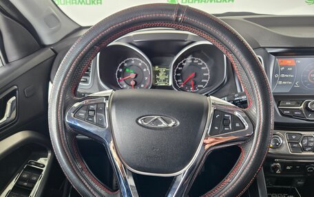 Chery Tiggo 5 I рестайлинг, 2015 год, 890 000 рублей, 10 фотография