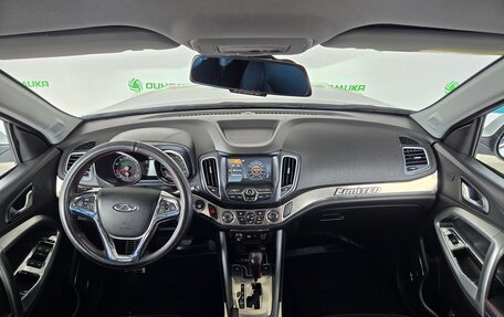 Chery Tiggo 5 I рестайлинг, 2015 год, 890 000 рублей, 12 фотография