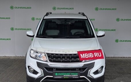 Chery Tiggo 5 I рестайлинг, 2015 год, 890 000 рублей, 8 фотография