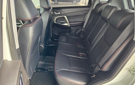 Chery Tiggo 5 I рестайлинг, 2015 год, 890 000 рублей, 22 фотография