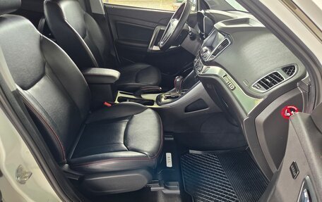Chery Tiggo 5 I рестайлинг, 2015 год, 890 000 рублей, 23 фотография