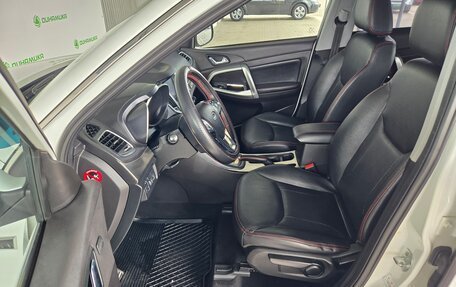 Chery Tiggo 5 I рестайлинг, 2015 год, 890 000 рублей, 21 фотография