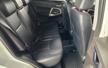 Chery Tiggo 5 I рестайлинг, 2015 год, 890 000 рублей, 24 фотография